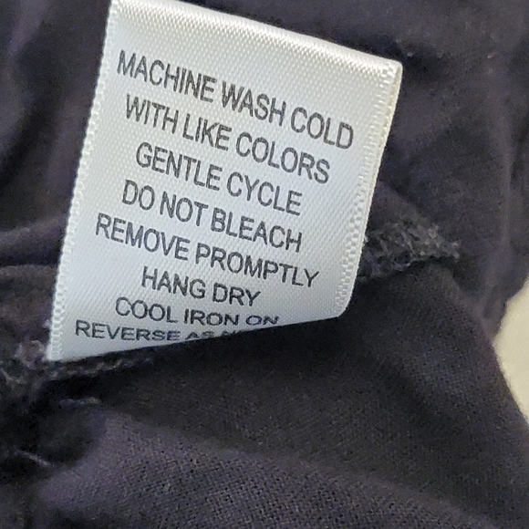 Black pheasants dress / Tunic top  short length drop shoulder elastic waist - Picture 9 of 9